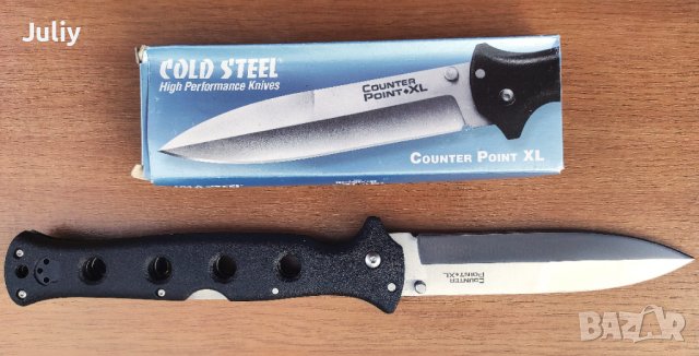 Cold steel Counter point+xl, снимка 6 - Ножове - 37869311