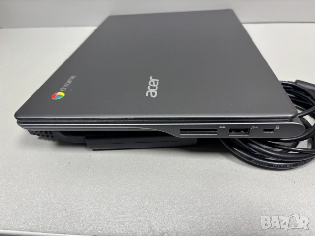 ЛАПТОП Acer Chromebook C720 ZHN Celeron N957U 2GB 16GB 1366x768 клас A - Chrome OS, снимка 13 - Лаптопи за дома - 53564262