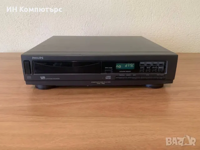 Продавам сиди плеър Philips CD162