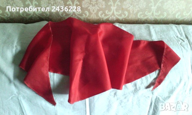 Оригинална Пионерска връзка от социализъма от преди 45 години, снимка 2 - Колекции - 27184111