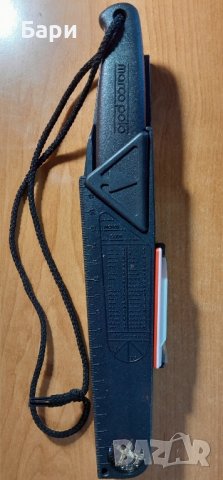 Рядък нож за оцеляване Marco Polo - Германия