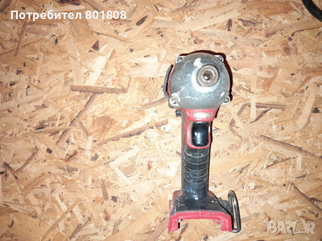 Импакт Milwaukee , снимка 4 - Винтоверти - 51764238