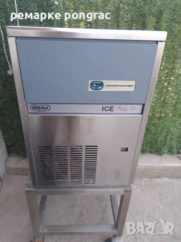 Професионален Ледогенератор ICEMATIC, снимка 3 - Обзавеждане за заведение - 49493139