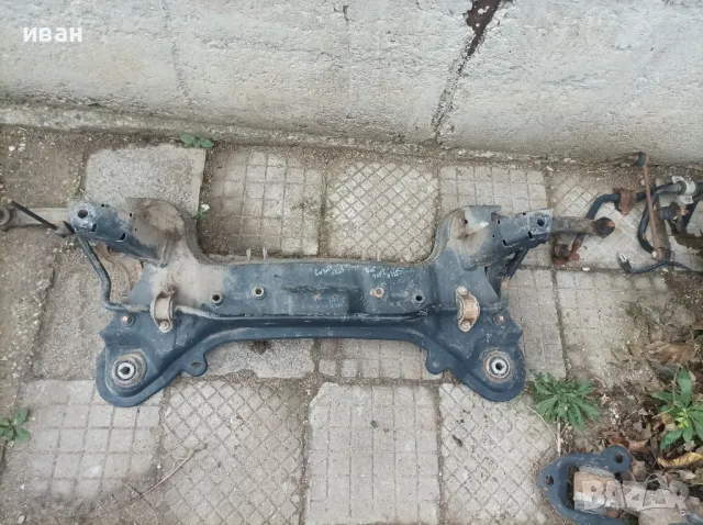 Преден мост магаре за Фиат Стило 1.9 Multijet. 120 кс. 2006 год.