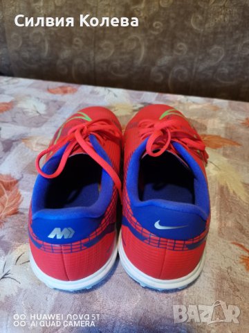Футболни стоножки Nike, снимка 3 - Спортни обувки - 37826085