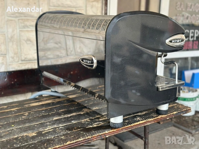 Кафемашина Schaerf Xervo, снимка 3 - Кафе машини - 53296215
