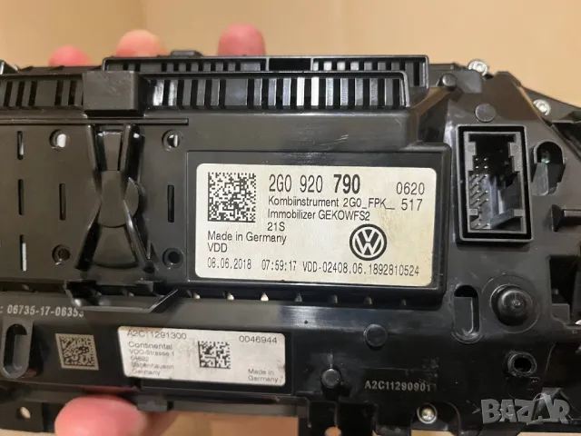 Дигитален километраж  Volkswagen Polo GTI, снимка 3 - Части - 48552164