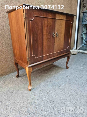 Шкаф в стил Луи 15 , снимка 3 - Шкафове - 52159538