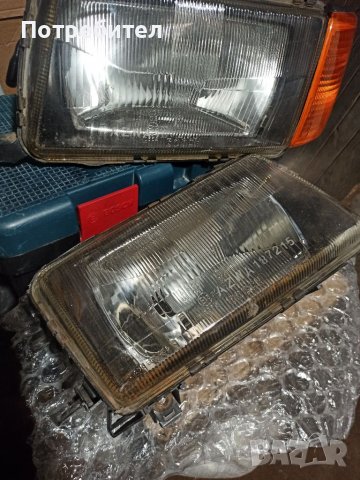 Фарове и мигач за Ауди 80Б4 , снимка 9 - Части - 39097897