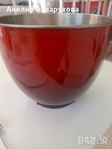Купа за Планитарен миксер Ambiano SMO-1 купа 4литра, снимка 4 - Други стоки за дома - 51523269