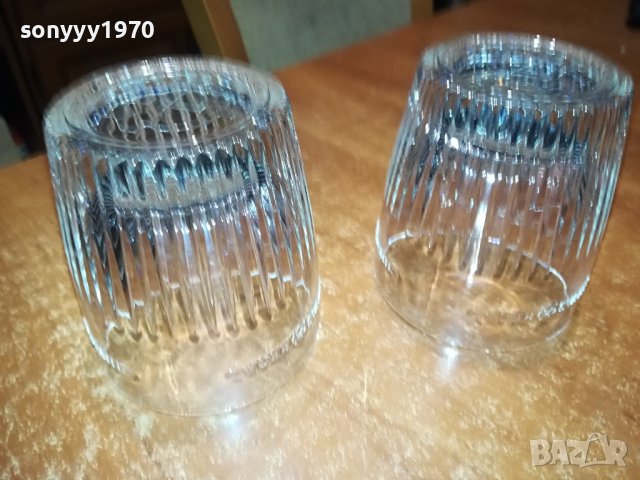 CHIVAS 2БР ЧАШИ 0512231149, снимка 8 - Колекции - 43281904