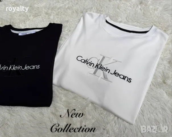 Calvin Klein дамски комплекти Два цвята , снимка 4 - Комплекти - 50414366