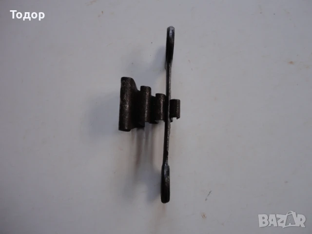 Старинен немски държач за гаечни ключове гаечен ключ , снимка 4 - Ключове - 50576193