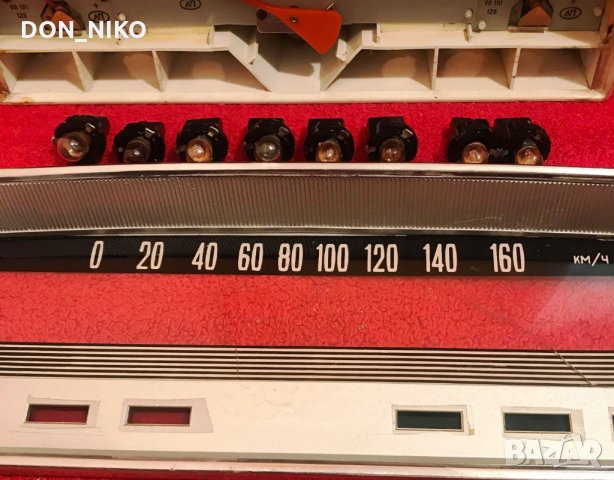 Табло Километраж за ВАЗ 2101-Жигула, снимка 3 - Части - 26677183