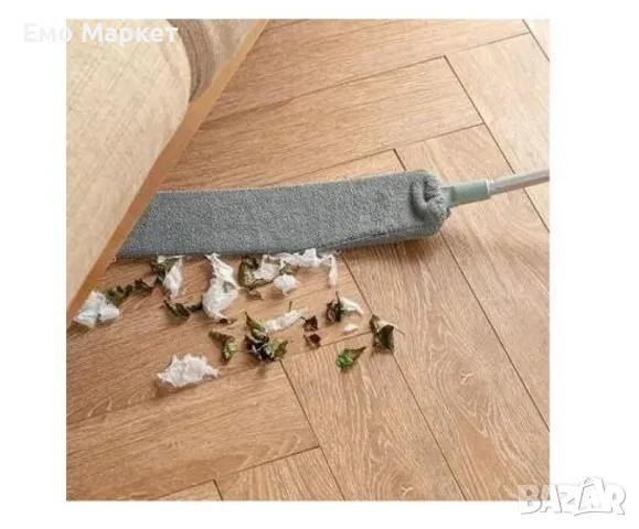 Ръчен уред за почистване на прах с кърпа, снимка 6 - Други стоки за дома - 49039668