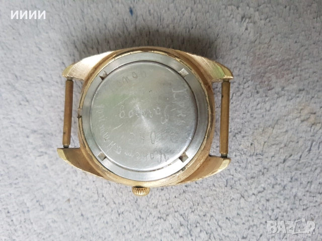 Мъжки часовник Полет, снимка 2 - Антикварни и старинни предмети - 52813965