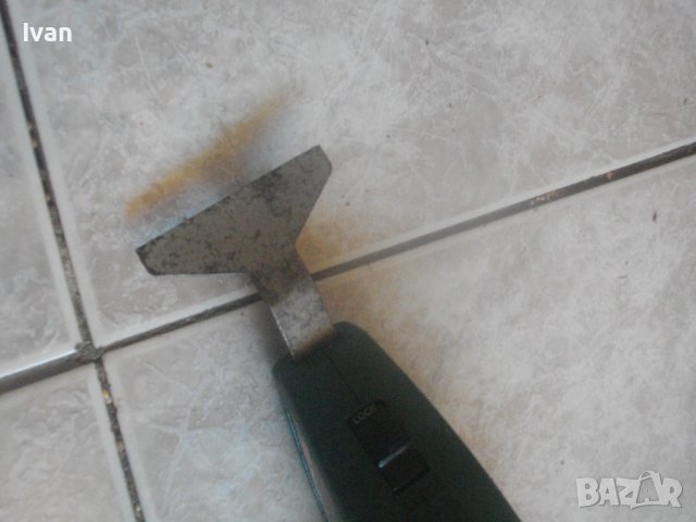 150-200 Вата Шабър Електрическо Длето PARKSIDE WESTFALLIA Немски, снимка 14 - Други инструменти - 36747875