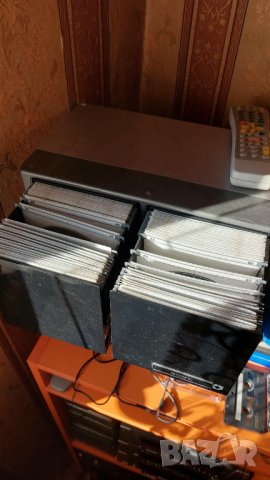 Hama CD чекмедже за 240 бр, снимка 3 - CD дискове - 44853246