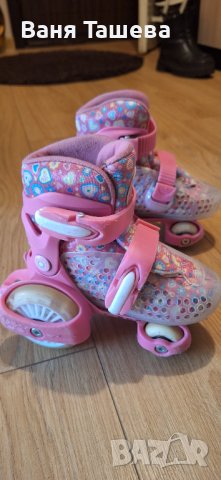 Светещи ролери 