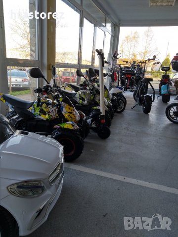 ATV детско 800w new АТВ - НАЙ НОВ МОДЕЛ, снимка 8 - Мотоциклети и мототехника - 27534380