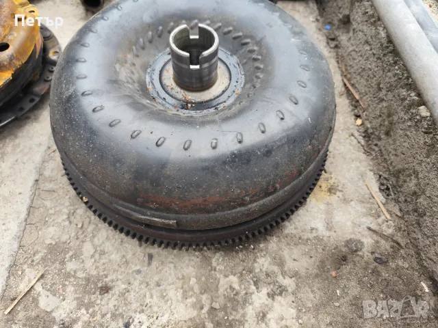 Хидро съединител за Мерцедес 124 300 турбодизел , снимка 2 - Части - 49691873