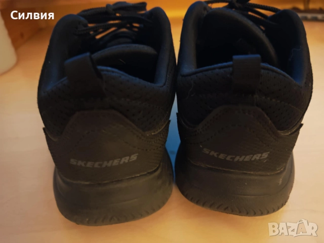 Маратонки Skechers (38) 25см. (стелки с мемори пяна), снимка 2 - Маратонки - 52249933