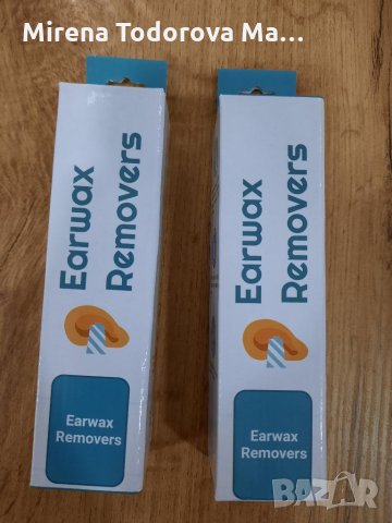 Многократни клечки за уши 