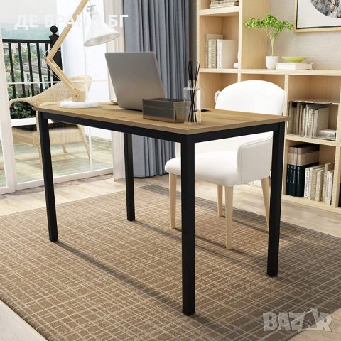 ПРОМОЦИЯ Трапезна маса / бюро YL-AC3-120TB, снимка 3 - Бюра - 35586457