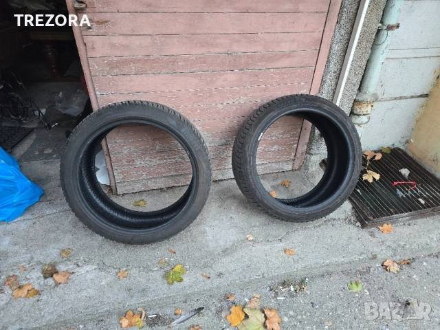 2 бр. гуми Pirelli Cinturato SF3 All Season-235/40/19-С Проблем, снимка 7 - Гуми и джанти - 52266913