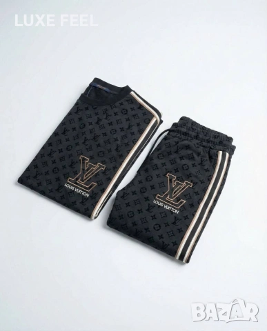 Louis Vuitton ⚜️Дамски Комплекти, снимка 5 - Спортни екипи - 53277172
