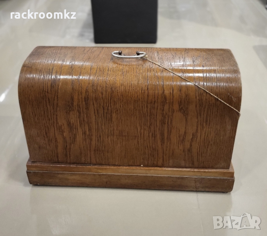 Ръчна шевна машина Knoch добро състояние, снимка 4 - Антикварни и старинни предмети - 44844011