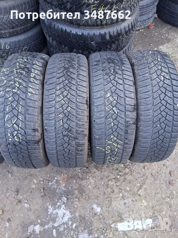 205 60 16 FULDA 4броя зимни дот 2020г 