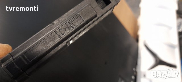 оригинална стойка телевизор SAMSUNG UE43TU7092U, снимка 4 - Стойки, 3D очила, аксесоари - 35574600