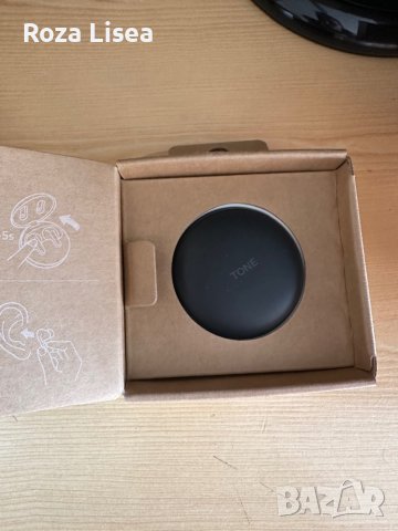 Аудио слушалки In Ear LG TONE, снимка 4 - Друга електроника - 43828915