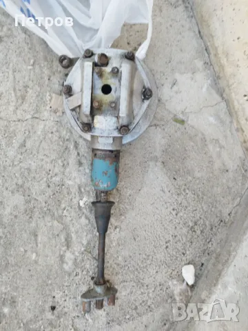 урал диференциал 