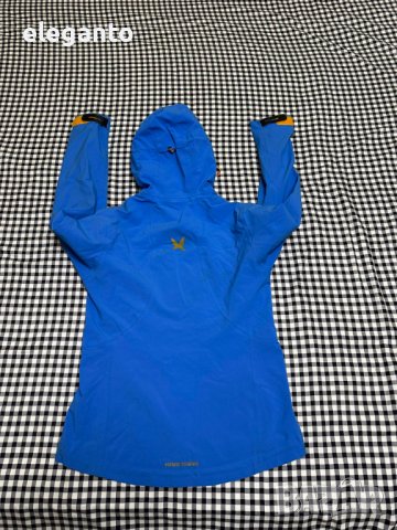 KARI TRAA BUMP soft shell windstopper дамско яке размер М , снимка 7 - Якета - 43642850