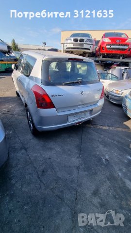 Сузуки суифт Suzuki Swift на части, снимка 3 - Автомобили и джипове - 35120081