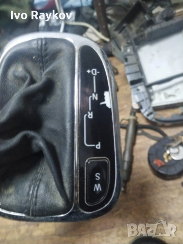 панел скоростен лост за  Mercedes Benz C class W203 , E039114000, снимка 3 - Части - 53501096