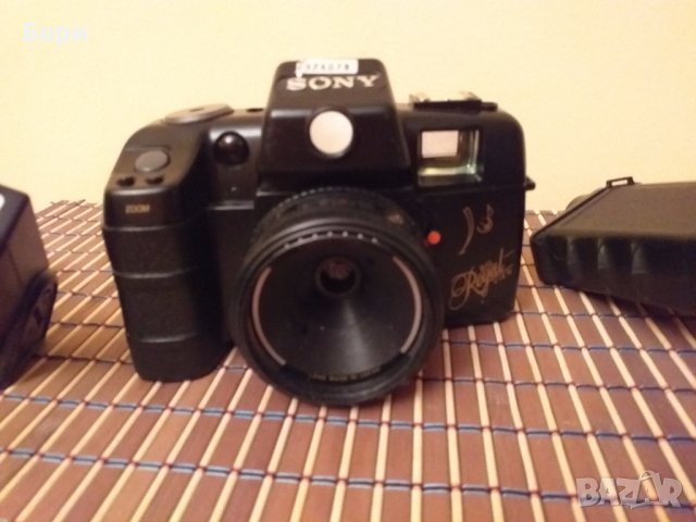 SONY BIG ROYAL VIEW  Фотоапарат