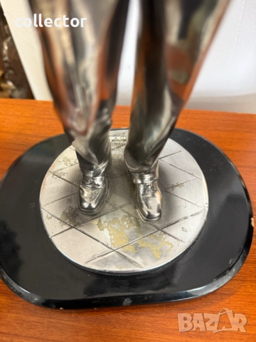 Колекционерска фигура на Елвис Пресли. №7531, снимка 10 - Колекции - 52145064