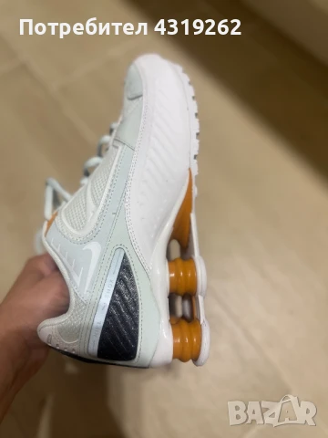 Дамски Nike shox 7000, снимка 3 - Маратонки - 48488162