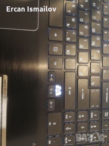 ACER V5-573G на части, снимка 7 - Части за лаптопи - 33501330