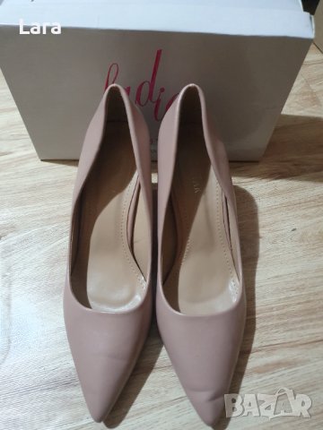 Стилни дамски обувки, снимка 7 - Дамски елегантни обувки - 44088821