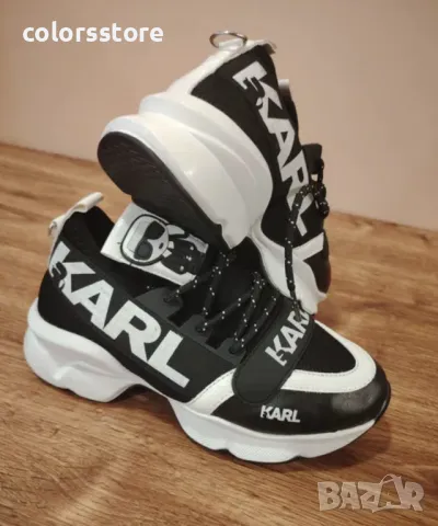 Дамски маратонки Karl Lagerfeld/BR55z