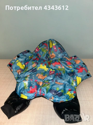 Дрешки за кученца размер S M, снимка 3 - За кучета - 53597862