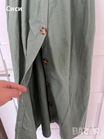 Рокля Зара , снимка 3 - Рокли - 47719765