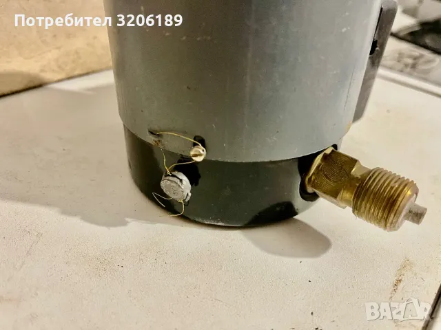 Манометър, контактен, аналогов, Ф100x87mm, 0 - 1MPa, 1NC + 1NO, 150VAC, 0.5A, снимка 5 - Резервни части за машини - 50044073