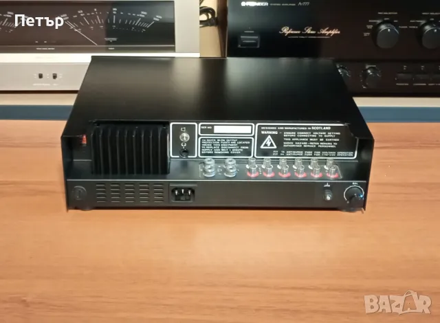 ARISTON Amplifier, снимка 7 - Ресийвъри, усилватели, смесителни пултове - 49333714