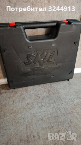 Компактна ударна бормашина SKIL 6280, снимка 10 - Бормашини - 53390355