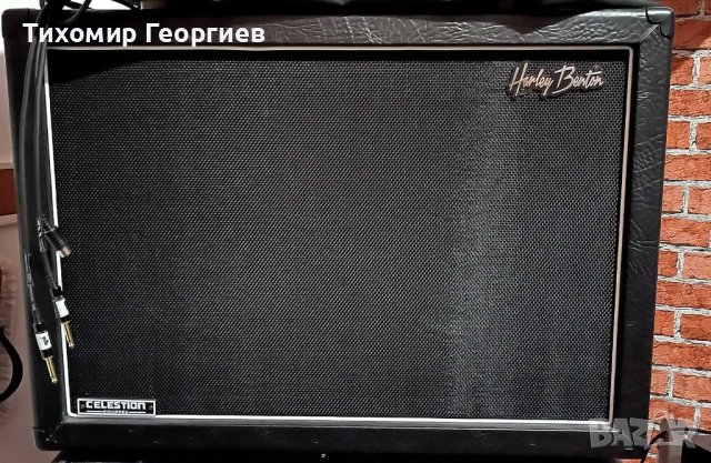 Китарен кабинет Harley Benton G212 Celestion